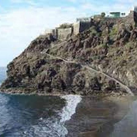 El Morro Sea View Apartment San Agustín المظهر الخارجي الصورة