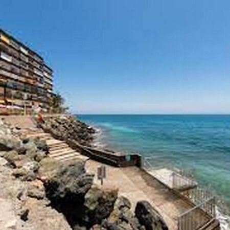 El Morro Sea View Apartment San Agustín المظهر الخارجي الصورة