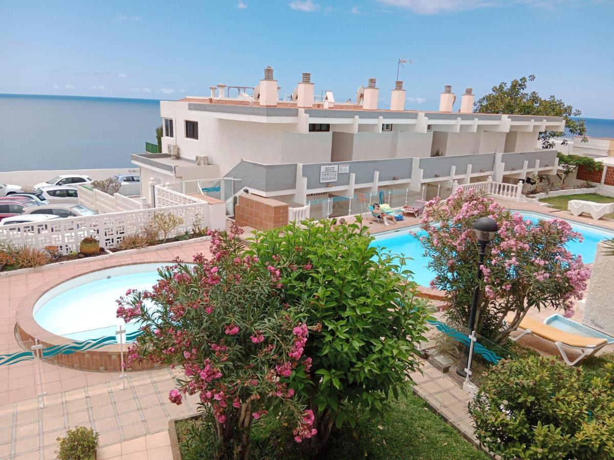 El Morro Sea View Apartment San Agustín المظهر الخارجي الصورة