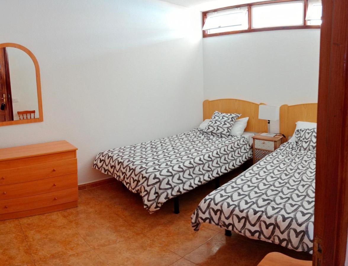 El Morro Sea View Apartment San Agustín المظهر الخارجي الصورة