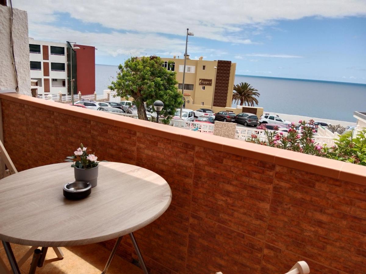 El Morro Sea View Apartment San Agustín المظهر الخارجي الصورة