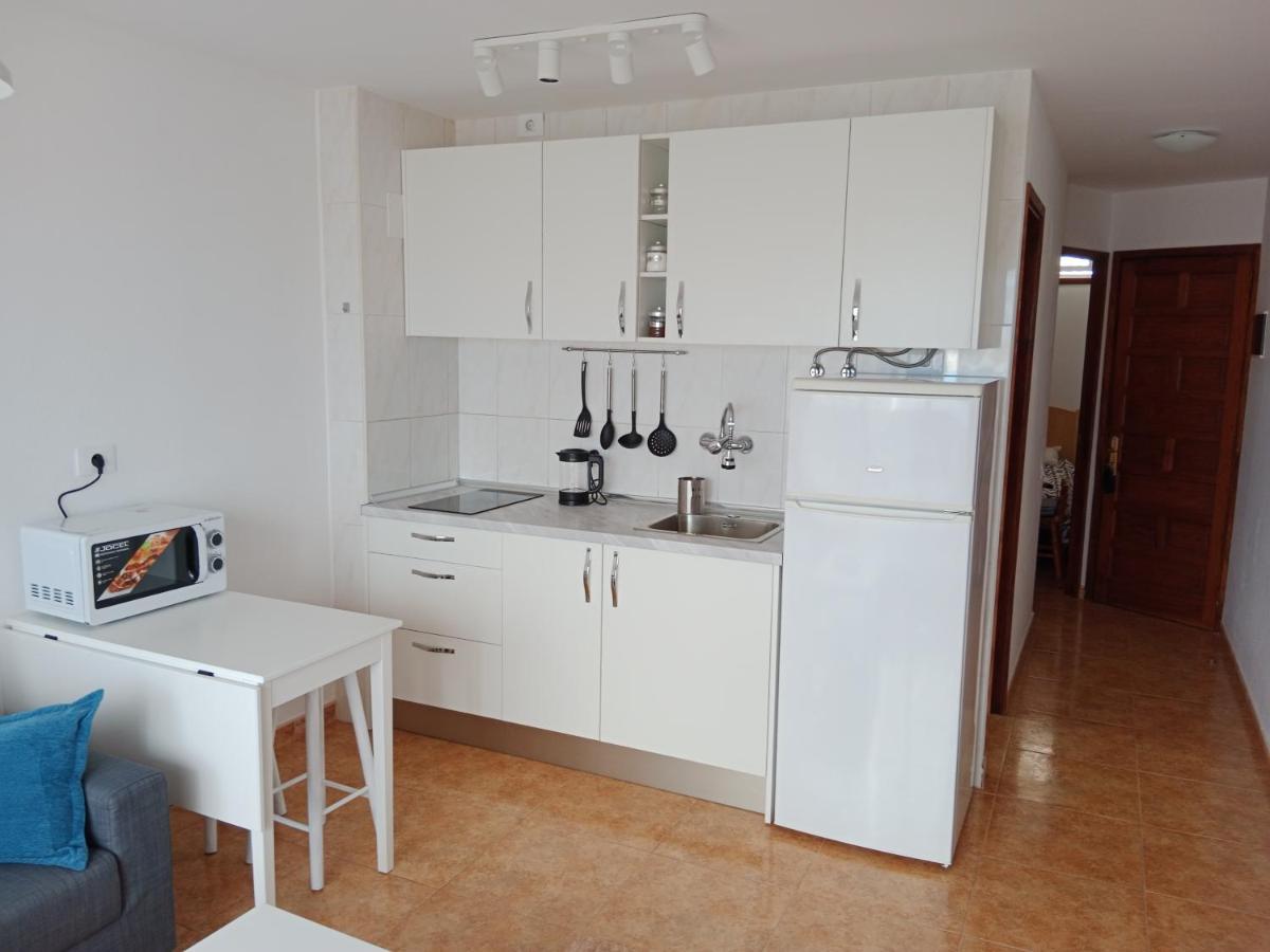 El Morro Sea View Apartment San Agustín المظهر الخارجي الصورة