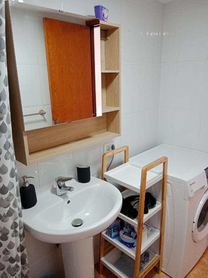 El Morro Sea View Apartment San Agustín المظهر الخارجي الصورة