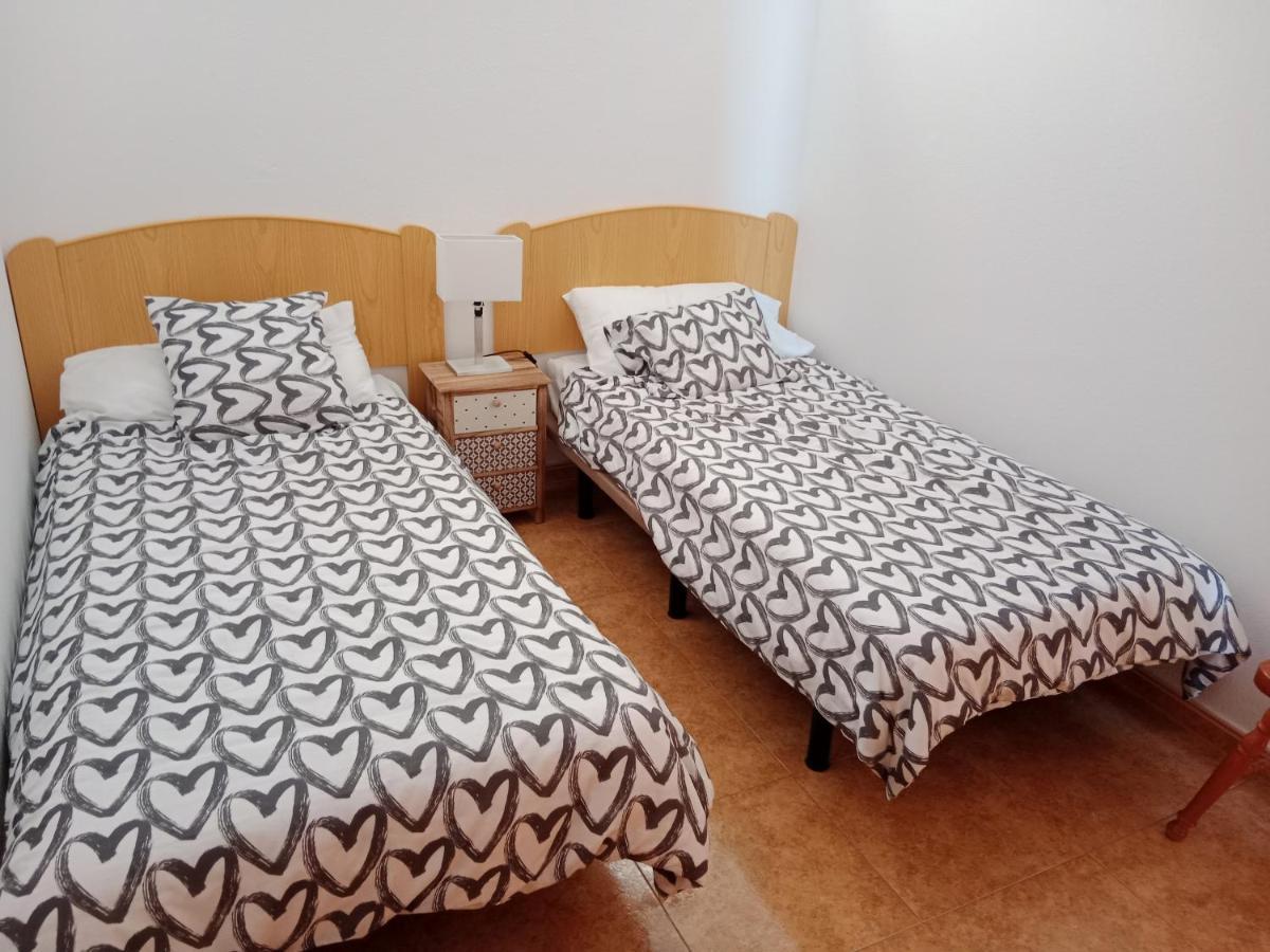 El Morro Sea View Apartment San Agustín المظهر الخارجي الصورة