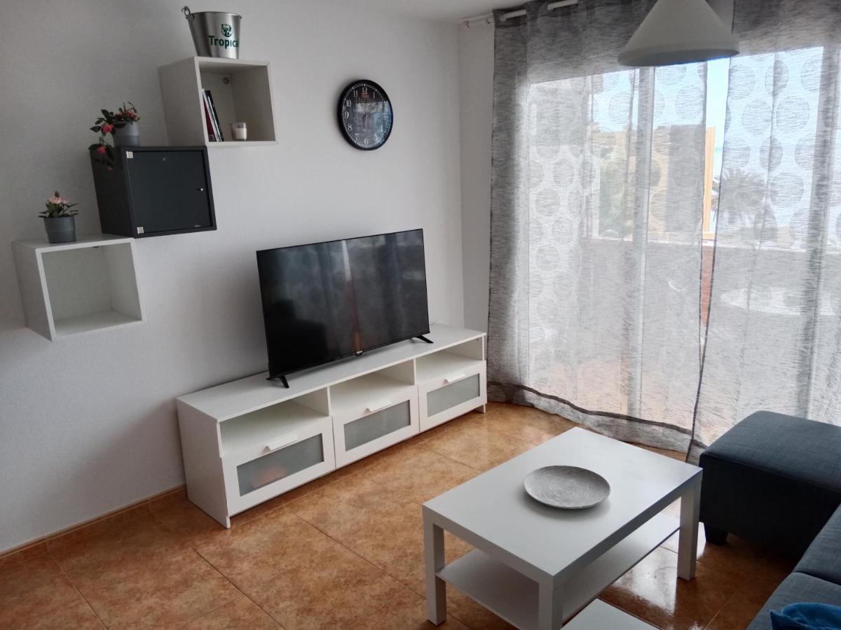 El Morro Sea View Apartment San Agustín المظهر الخارجي الصورة