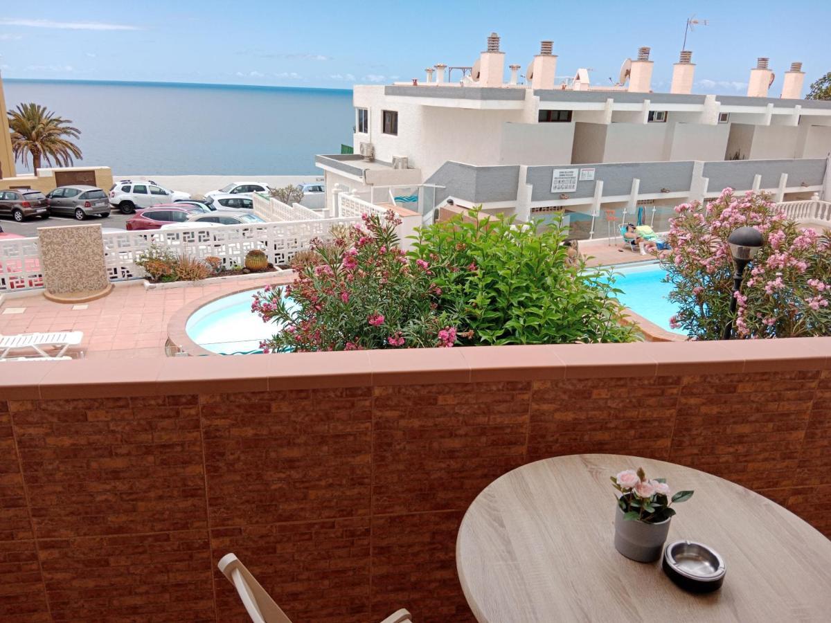 El Morro Sea View Apartment San Agustín المظهر الخارجي الصورة