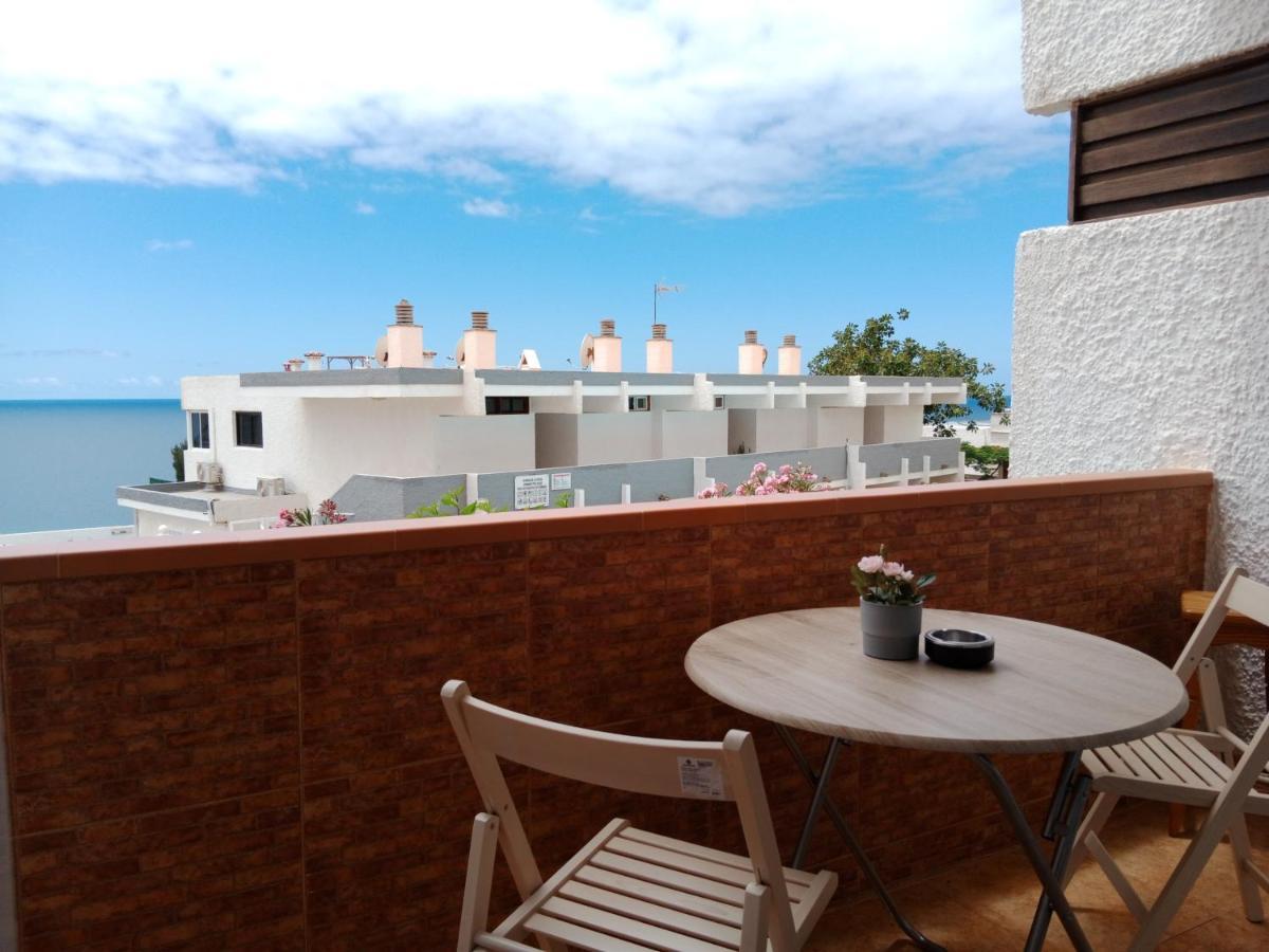 El Morro Sea View Apartment San Agustín المظهر الخارجي الصورة
