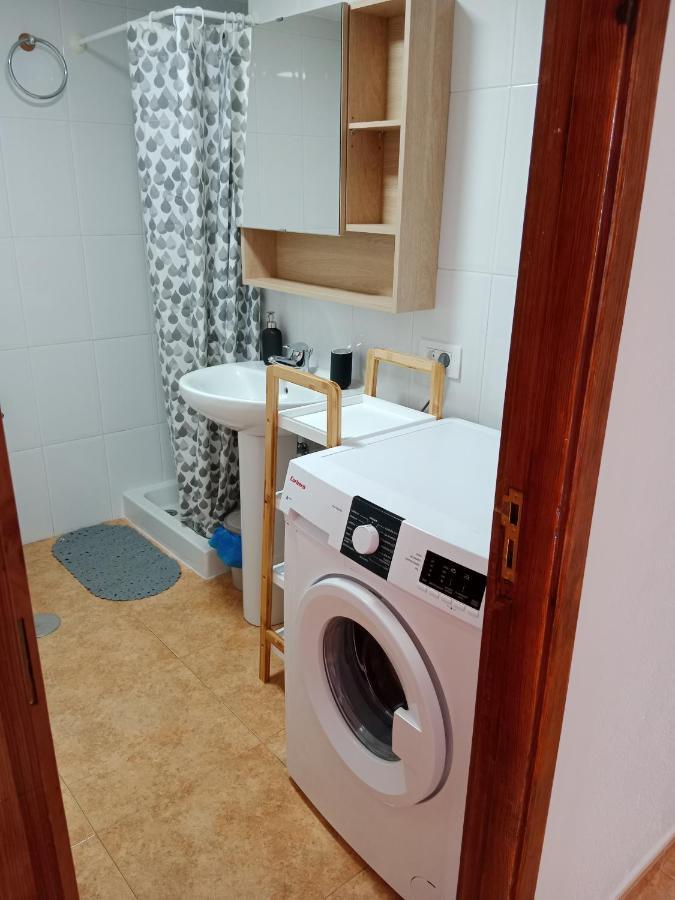 El Morro Sea View Apartment San Agustín المظهر الخارجي الصورة