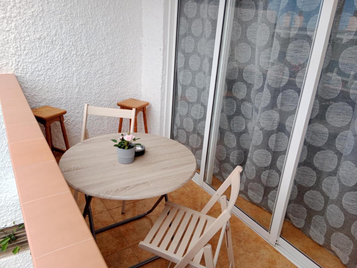 El Morro Sea View Apartment San Agustín المظهر الخارجي الصورة