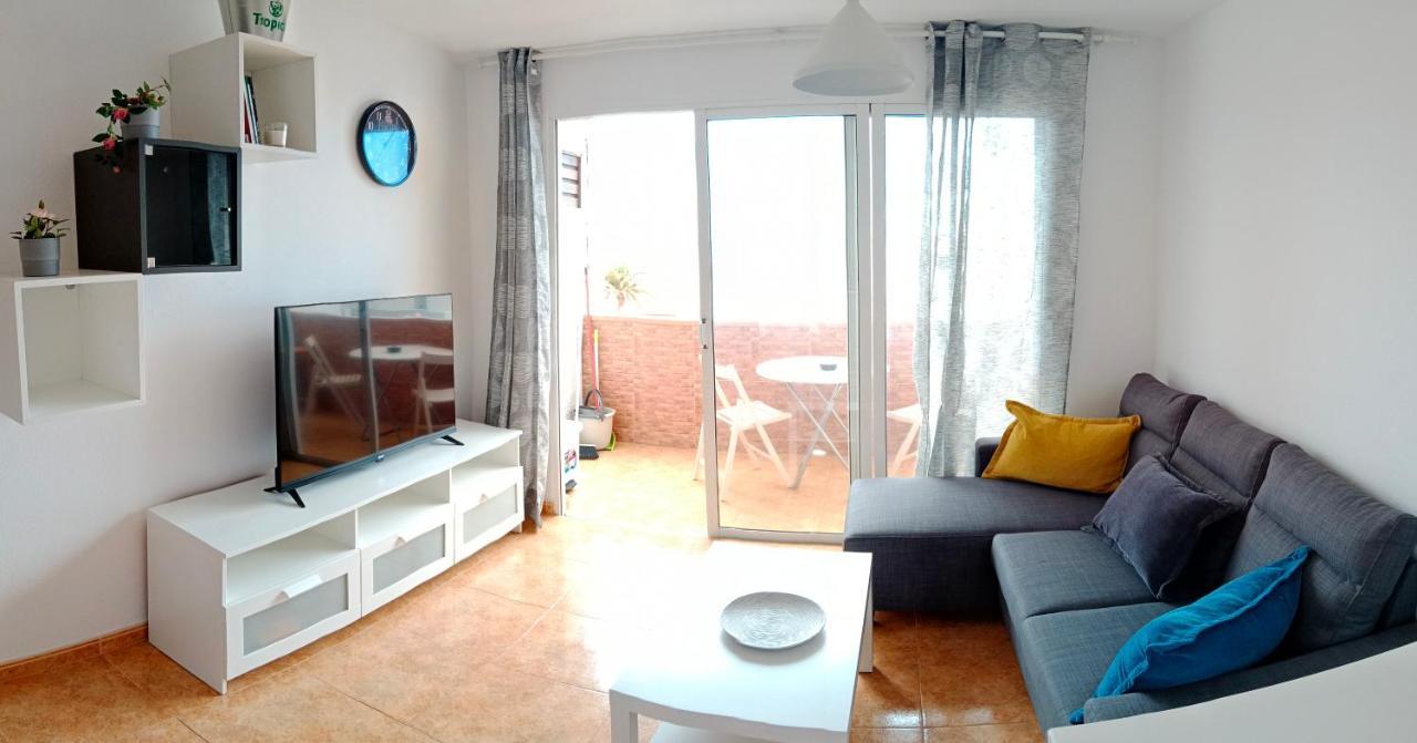 El Morro Sea View Apartment San Agustín المظهر الخارجي الصورة
