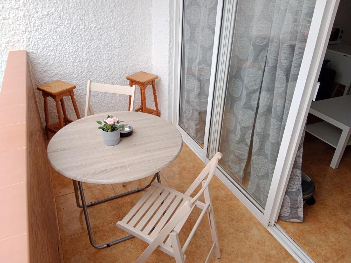 El Morro Sea View Apartment San Agustín المظهر الخارجي الصورة