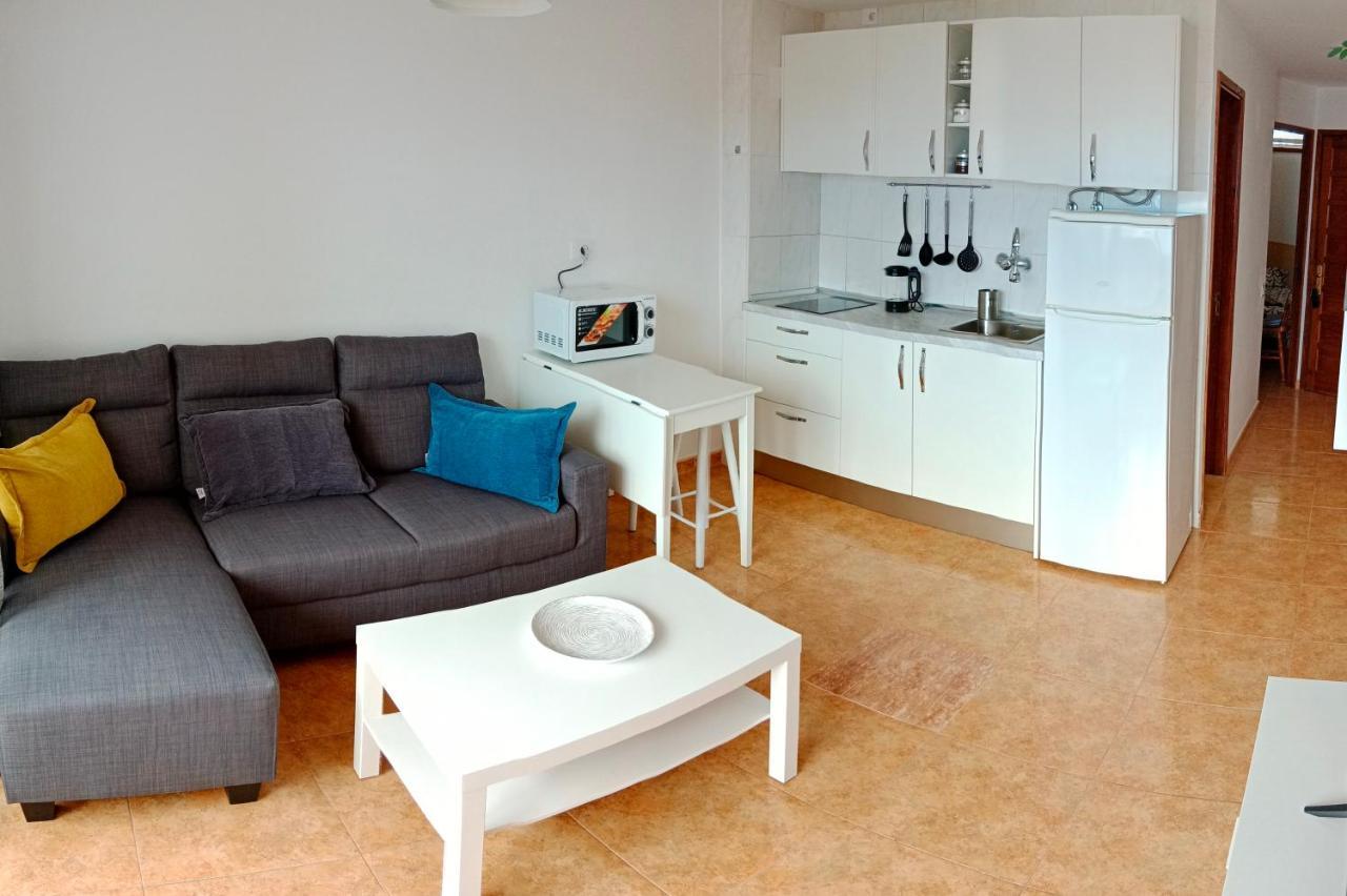 El Morro Sea View Apartment San Agustín المظهر الخارجي الصورة