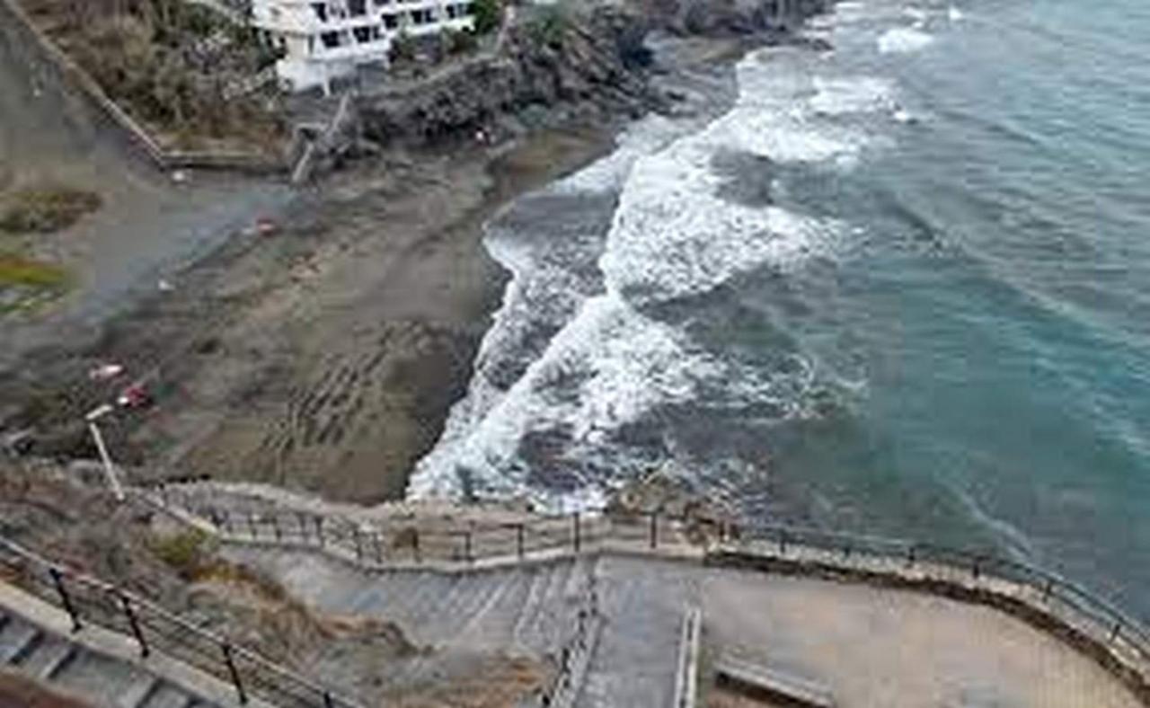 El Morro Sea View Apartment San Agustín المظهر الخارجي الصورة