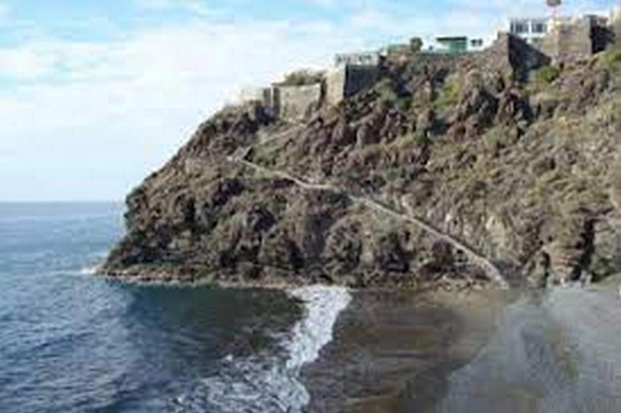 El Morro Sea View Apartment San Agustín المظهر الخارجي الصورة