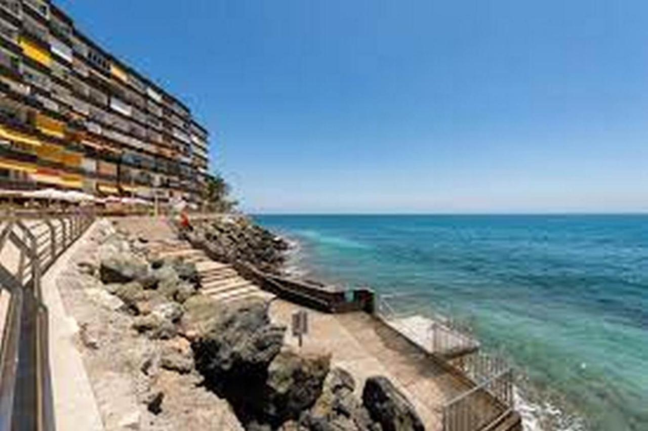 El Morro Sea View Apartment San Agustín المظهر الخارجي الصورة